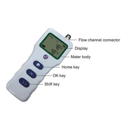 Mass Flow Meters Products HMF2000 Series Handheld Gas Flow Meters