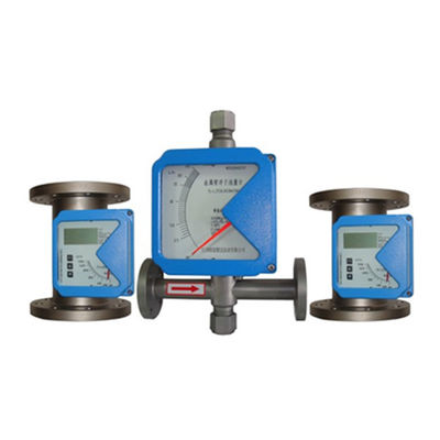 High Accuracy Low Cost Gas Application Of Rotameter Steam Flow Meters