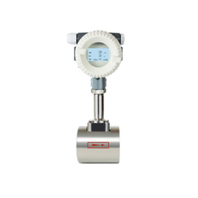 Low Cost Vortex Digital 4-20mA Output Liquid Flow Meters