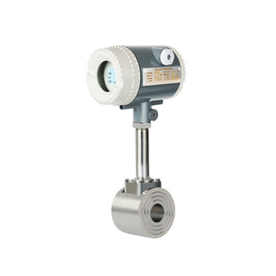 Low Cost Vortex Digital 4-20mA Output Liquid Flow Meters