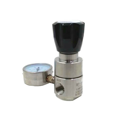 gas pressure regulators valve oxygen