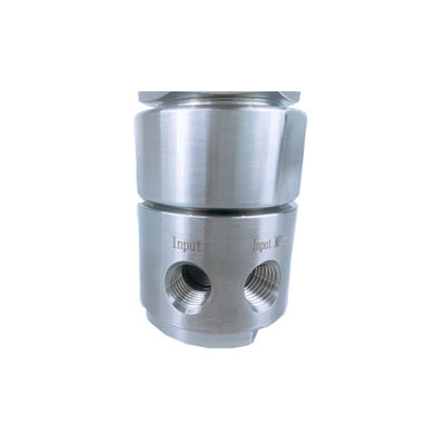 Laboratory High Back Pressure Regulators Pressures