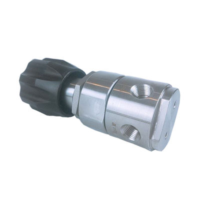 Laboratory High Back Pressure Regulators Pressures