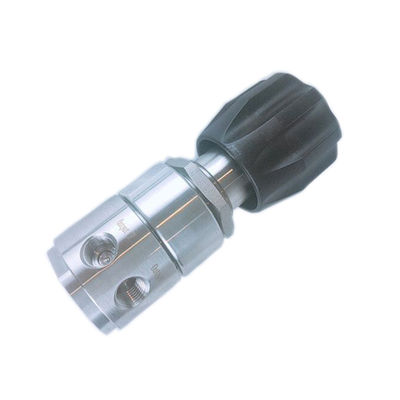 Laboratory High Back Pressure Regulators Pressures