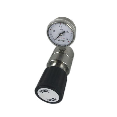 Laboratory Field Back Pressure Regulators Control Instrument Valves