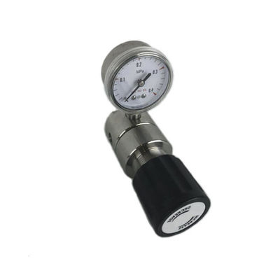 Laboratory Field Back Pressure Regulators Control Instrument Valves