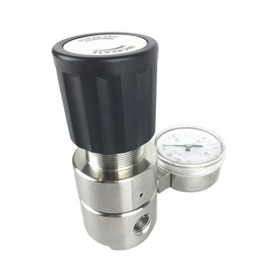 Laboratory Field Back Pressure Regulators Control Instrument Valves