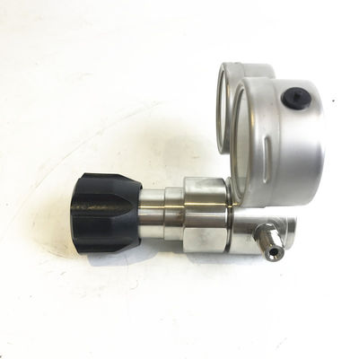 Pressure regulator price air valve with two gauges