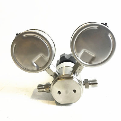 Pressure regulator price air valve with two gauges