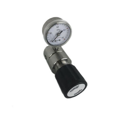 Double Stage Gas Back Pressure Regulator