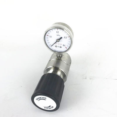 China co2 pressure regulator valve price