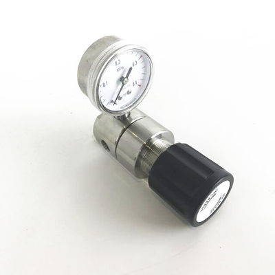 China co2 pressure regulator valve price