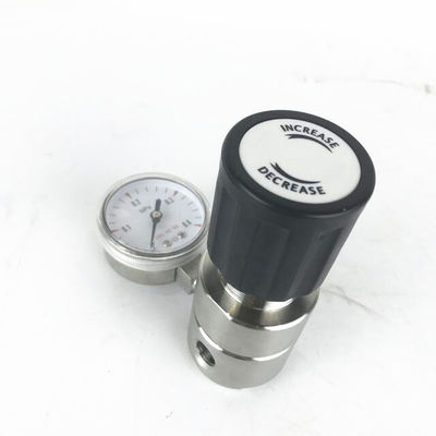 China co2 pressure regulator valve price