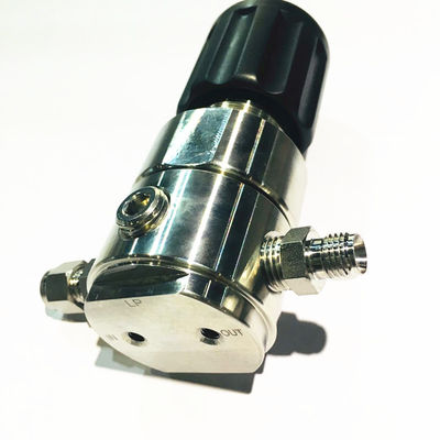 China co2 pressure regulator valve price