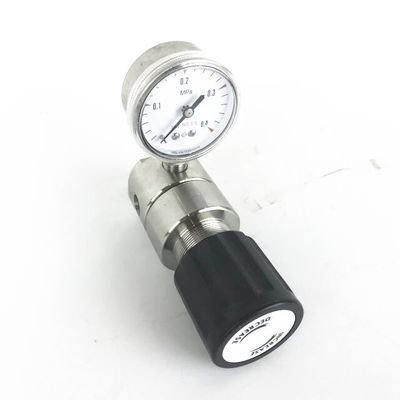 High pressure regulator water 6000 psi