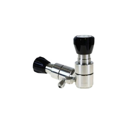 High Pressure natural gas oxygen pressure regulator