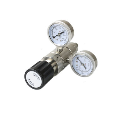 Stainless Steel Adjustable Air Pressure Relief Valve, Back Pressure Regulator, Pressure Reducing Valves