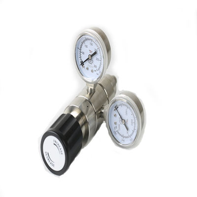 Stainless Steel Adjustable Air Pressure Relief Valve, Back Pressure Regulator, Pressure Reducing Valves