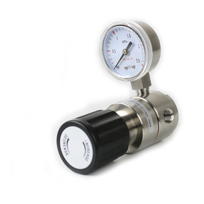 Stainless Steel Adjustable Air Pressure Relief Valve, Back Pressure Regulator, Pressure Reducing Valves