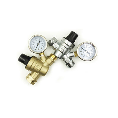 Cheap water brass pressure regulator valve