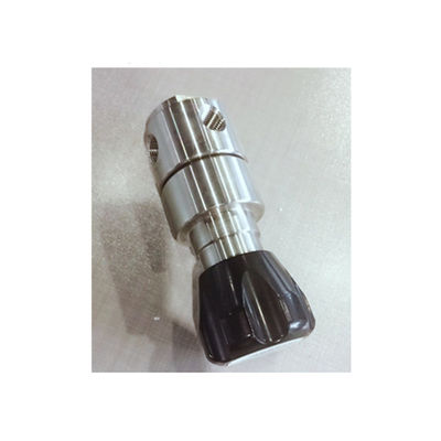 digital gas Pressure Reducing Regulator Diaphragm pressure relief valve