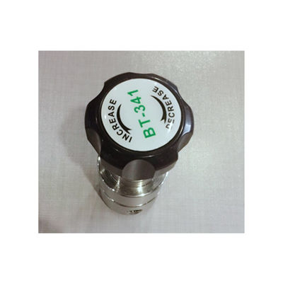 digital gas Pressure Reducing Regulator Diaphragm pressure relief valve