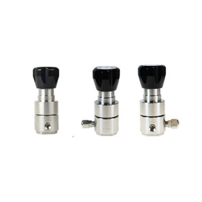 Stainless Steel natural gas Pressure lpg regulator