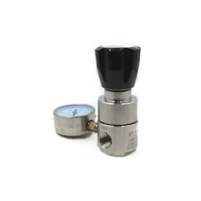 Stainless Steel natural gas Pressure lpg regulator