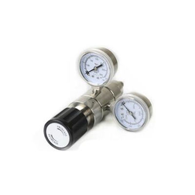 Stainless Steel natural gas Pressure lpg regulator