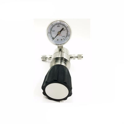 stainless steel nitrogen gas pressure regulator