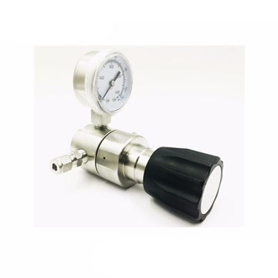 stainless steel nitrogen gas pressure regulator