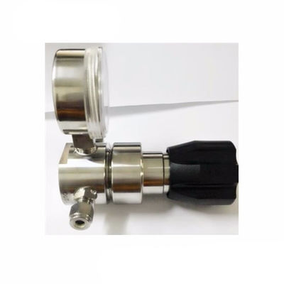 stainless steel nitrogen gas pressure regulator
