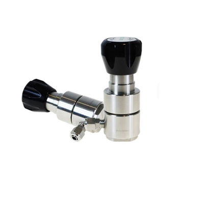 Oxygen Gas air back pressure regulator valve