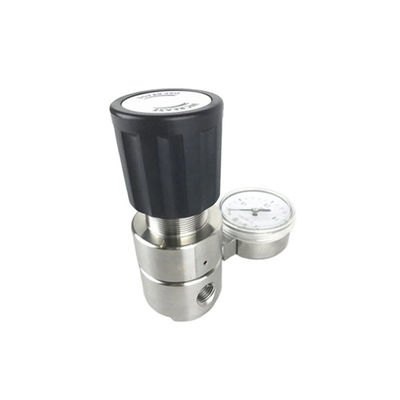 Oxygen Gas air back pressure regulator valve
