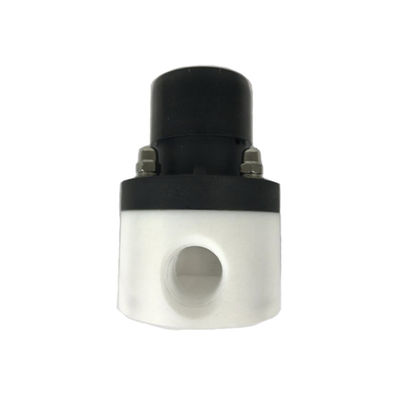 PTFE Pipe Industrial Lab Back Pressure Regulator
