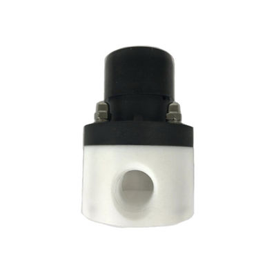 PTFE Pipe Industrial Lab Back Pressure Regulator