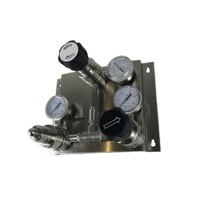 Semi-auto Relief Pressure Regulator and Reducing Pressure Regulator Test Equipment