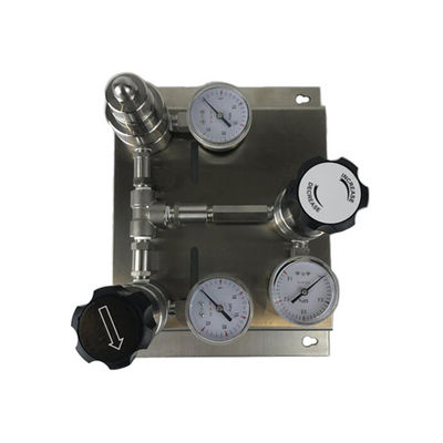 Semi-auto Relief Pressure Regulator and Reducing Pressure Regulator Test Equipment