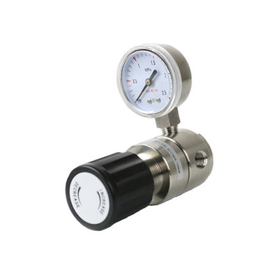 Oilfield Double-stage Air Pressure Relief Valves, Back Pressure Regulator