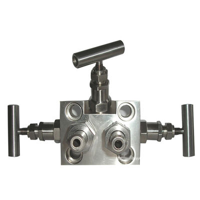 Oilfield Double-stage Air Pressure Relief Valves, Back Pressure Regulator