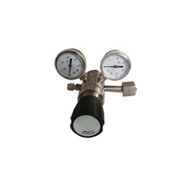 2018 Hot Sell SS Adjustable Gas Back Pressure Regulator, Valves