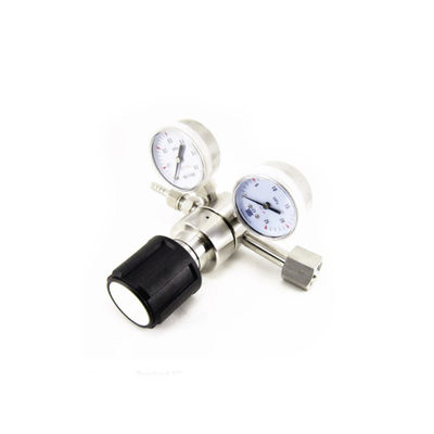 2018 Hot Sell SS Adjustable Gas Back Pressure Regulator, Valves