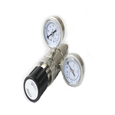 2018 Hot Sell SS Adjustable Gas Back Pressure Regulator, Valves