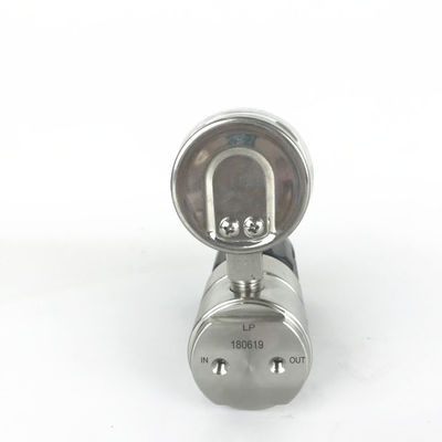 Water pressure reducing valve air pressure regulator pressure release valve