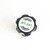 Gas back pressure regulator back pressure regulating valve