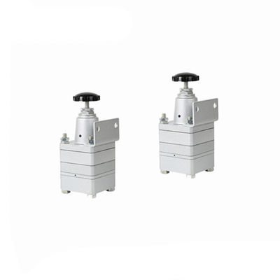 QGD electro pneumatic positioner pressure regulator pneumatic loading station