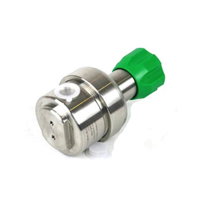 stainless steel back pressure regulator for gas water