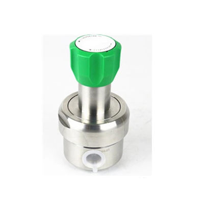 stainless steel back pressure regulator for gas water