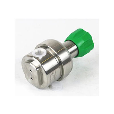stainless steel back pressure regulator for gas water