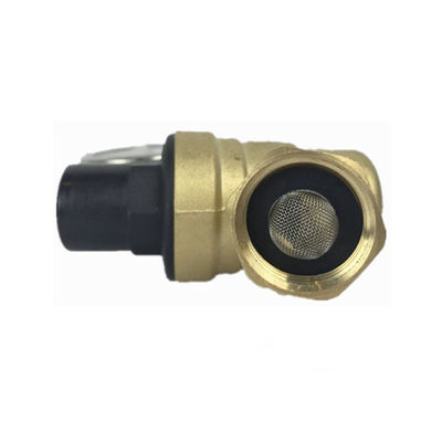 Reliable brass digital water pressure regulator manufacturer